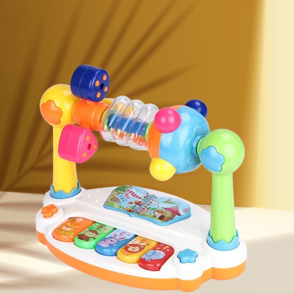 Jouet Musical Bebe | Clavibulle™ - Jouets Chouchous