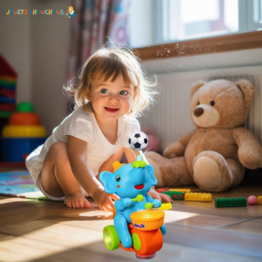 Jouet Musical Bebe | Drumbo™ - Jouets Chouchous