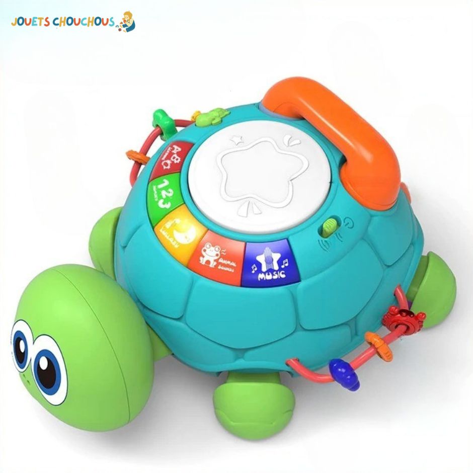 Jouet Musical Bebe | Tortilloo™ - Jouets Chouchous