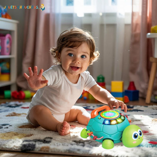 Jouet Musical Bebe | Tortilloo™ - Jouets Chouchous