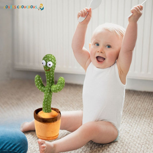 Jouet Musical Bebe | Wackycactus™ - Jouets Chouchous