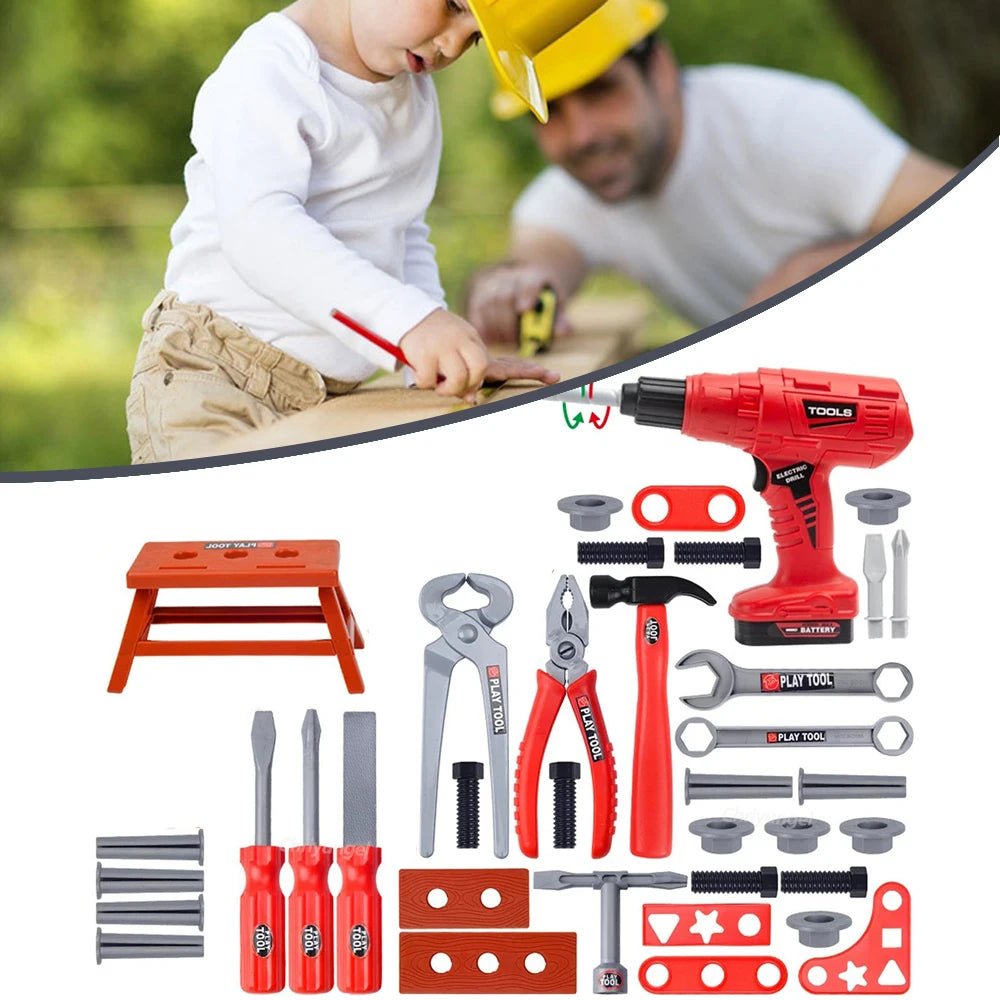 Kit Bricolage Enfant | Jeu de Construction Mestools™ - Jouets Chouchous