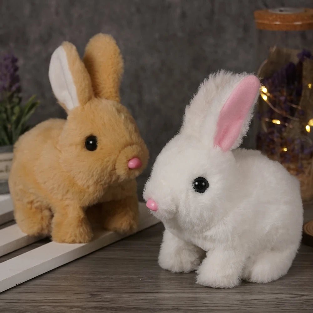 Lapin de Pâques | BunnyZic™ - Jouets Chouchous