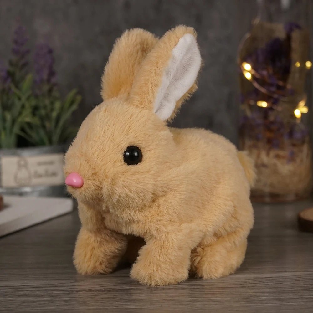 Lapin de Pâques | BunnyZic™ - Jouets Chouchous