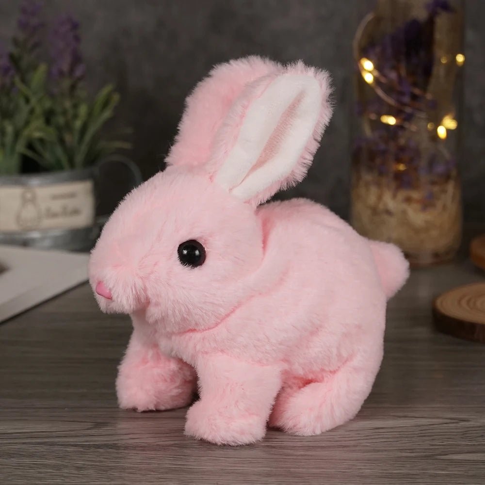 Lapin de Pâques | BunnyZic™ - Jouets Chouchous
