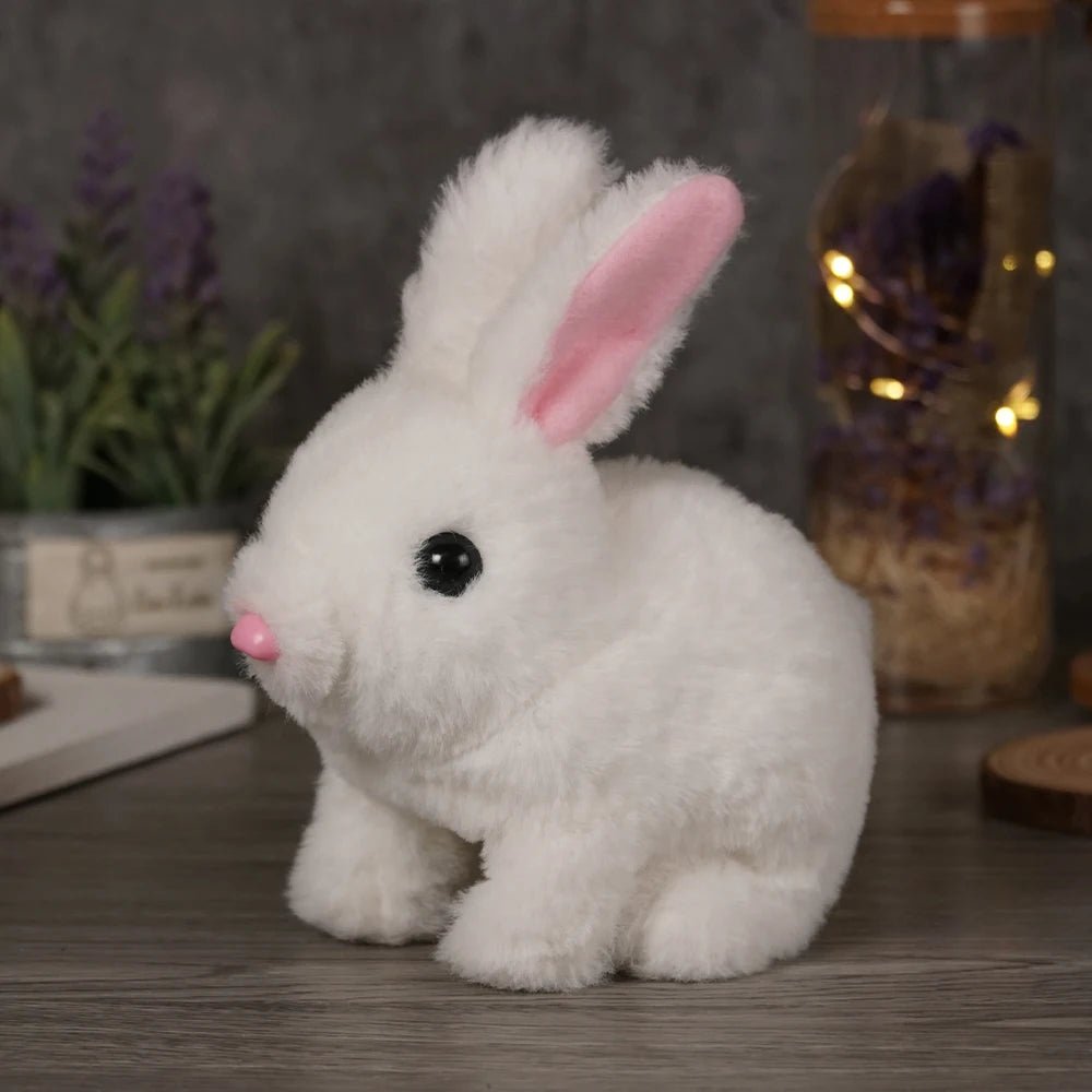 Lapin de Pâques | BunnyZic™ - Jouets Chouchous