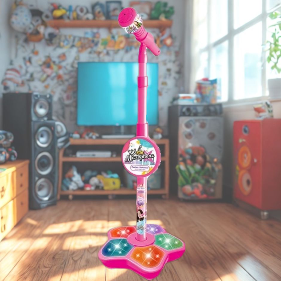 Micro karaoke | SonicFest™ - Jouets Chouchous