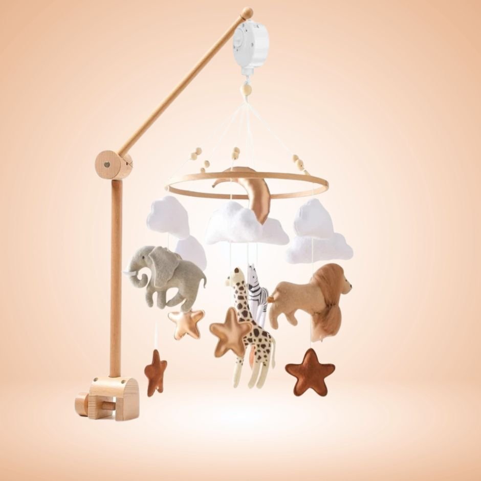 Mobile Bebe | CélesteBébé™ - Jouets Chouchous