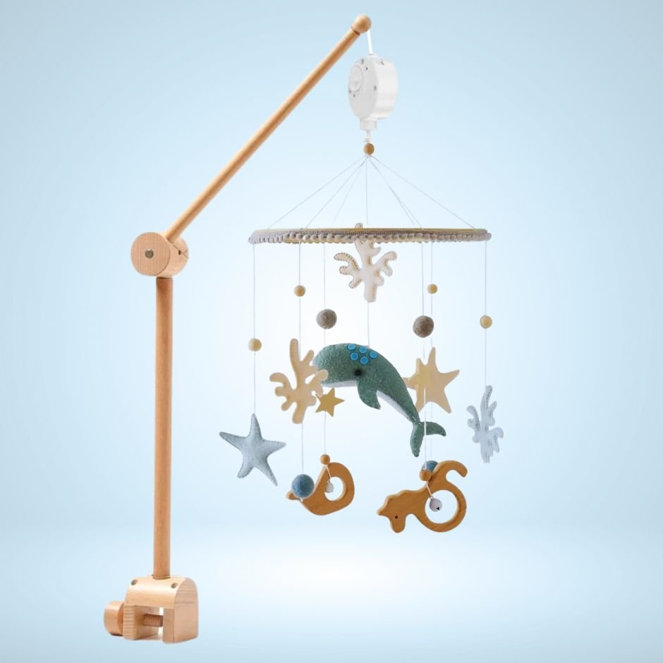 Mobile Bebe | CélesteBébé™ - Jouets Chouchous