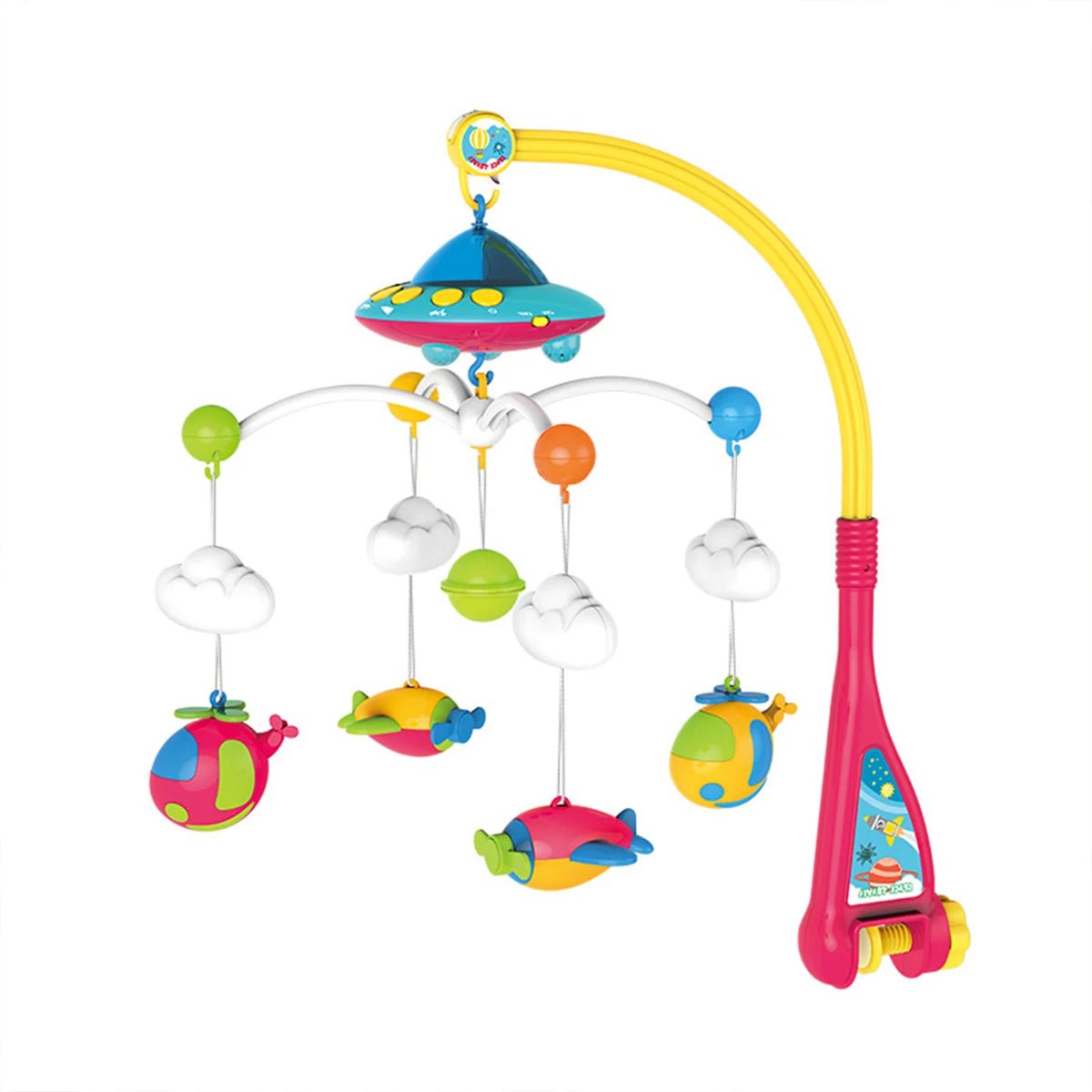 Mobile Bebe | DodoSpace™ - Jouets Chouchous
