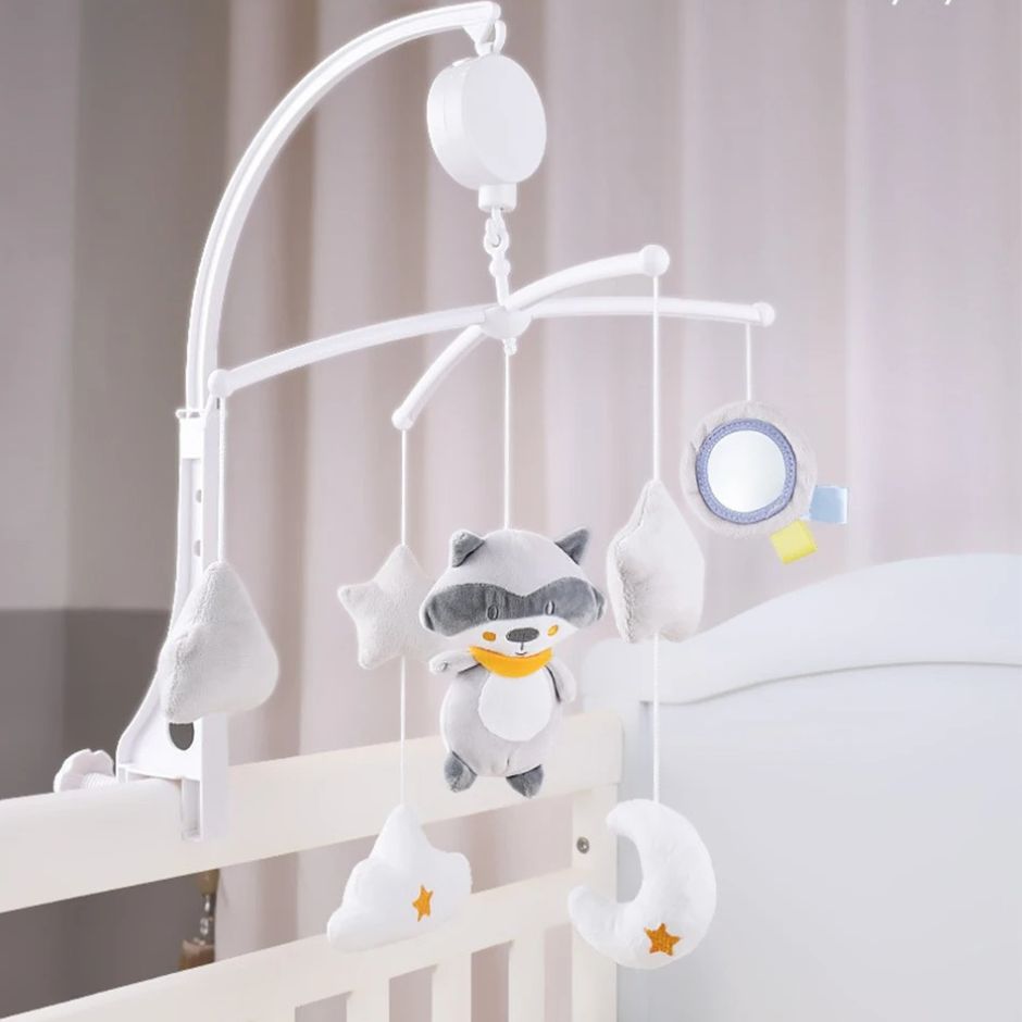 Mobile Musical Bébé | BerceMobile™ - Jouets Chouchous