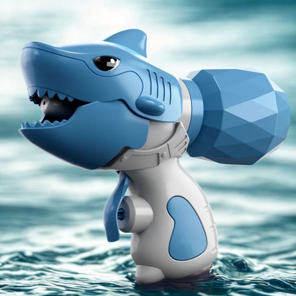 Pistolet a Eau | DinoWash™ - Jouets Chouchous