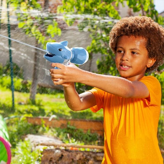 Pistolet a Eau | DinoWash™ - Jouets Chouchous