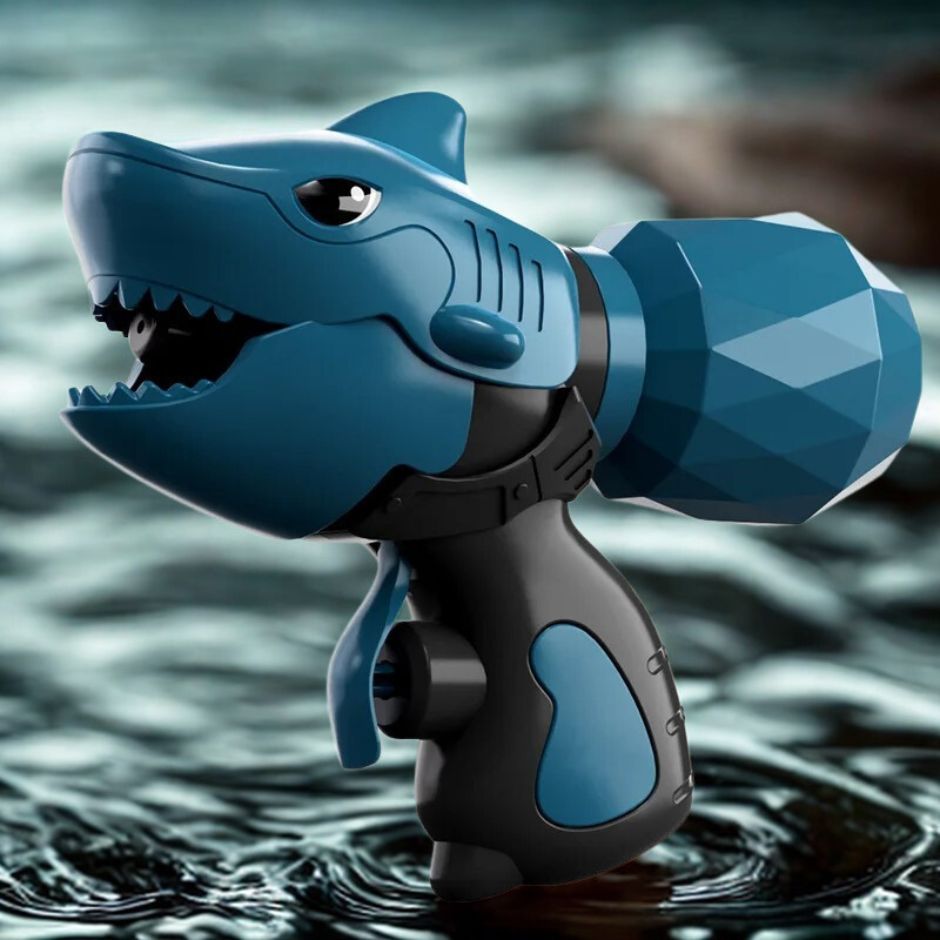 Pistolet a Eau | DinoWash™ - Jouets Chouchous