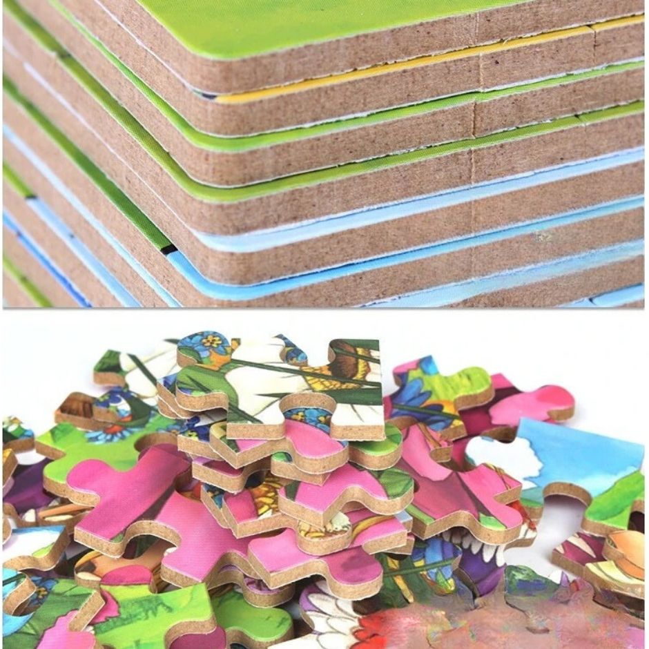 Puzzle Enfant | PuzzleAnimé™ - Jouets Chouchous