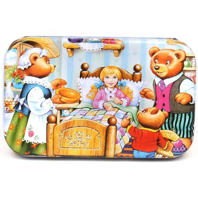 Puzzle Enfant | PuzzleAnimé™ - Jouets Chouchous