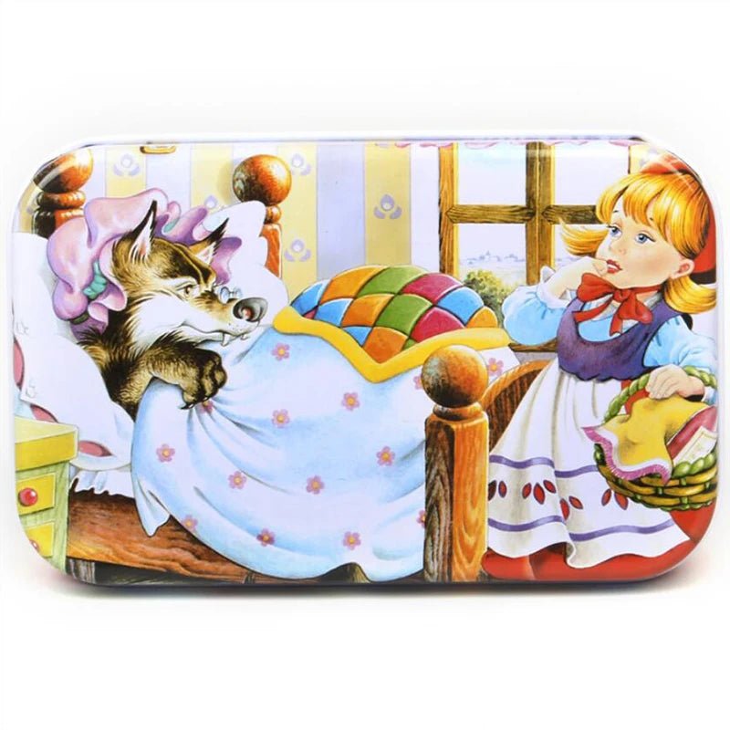 Puzzle Enfant | PuzzleAnimé™ - Jouets Chouchous