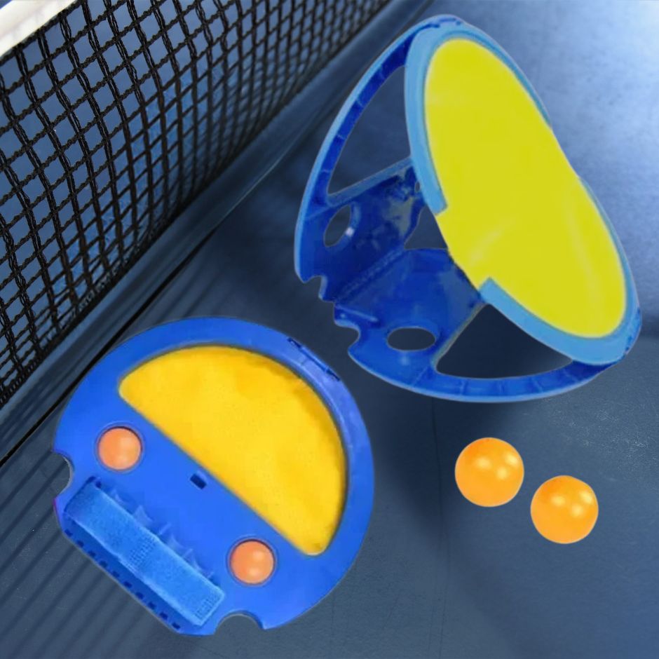 Raquette Attrape - Balle | Jeu Extérieur Enfant RaqBounce™ - Jouets Chouchous