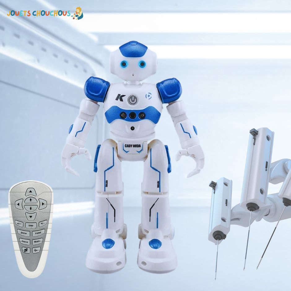 Robot Jouet | KiddoBot™ - Jouets Chouchous