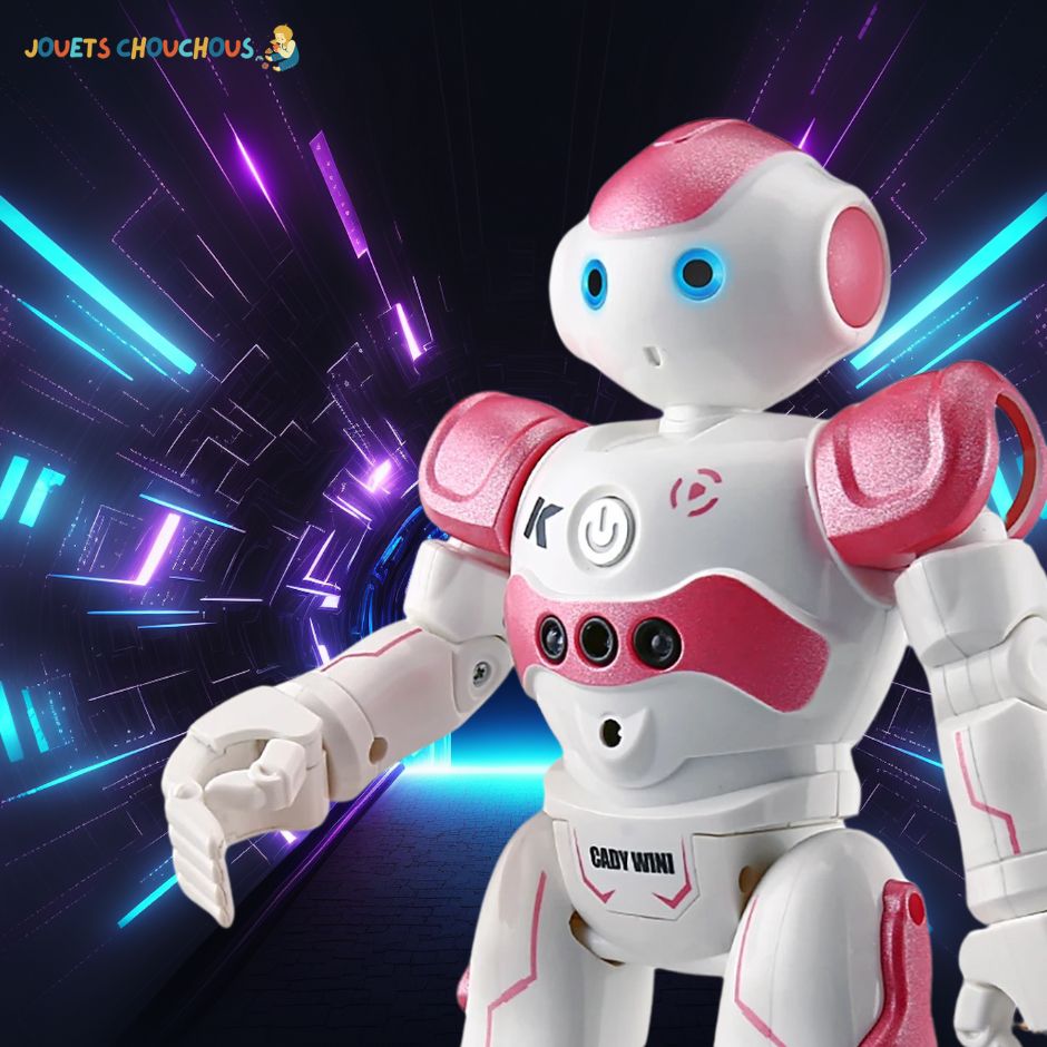 Robot Jouet | KiddoBot™ - Jouets Chouchous
