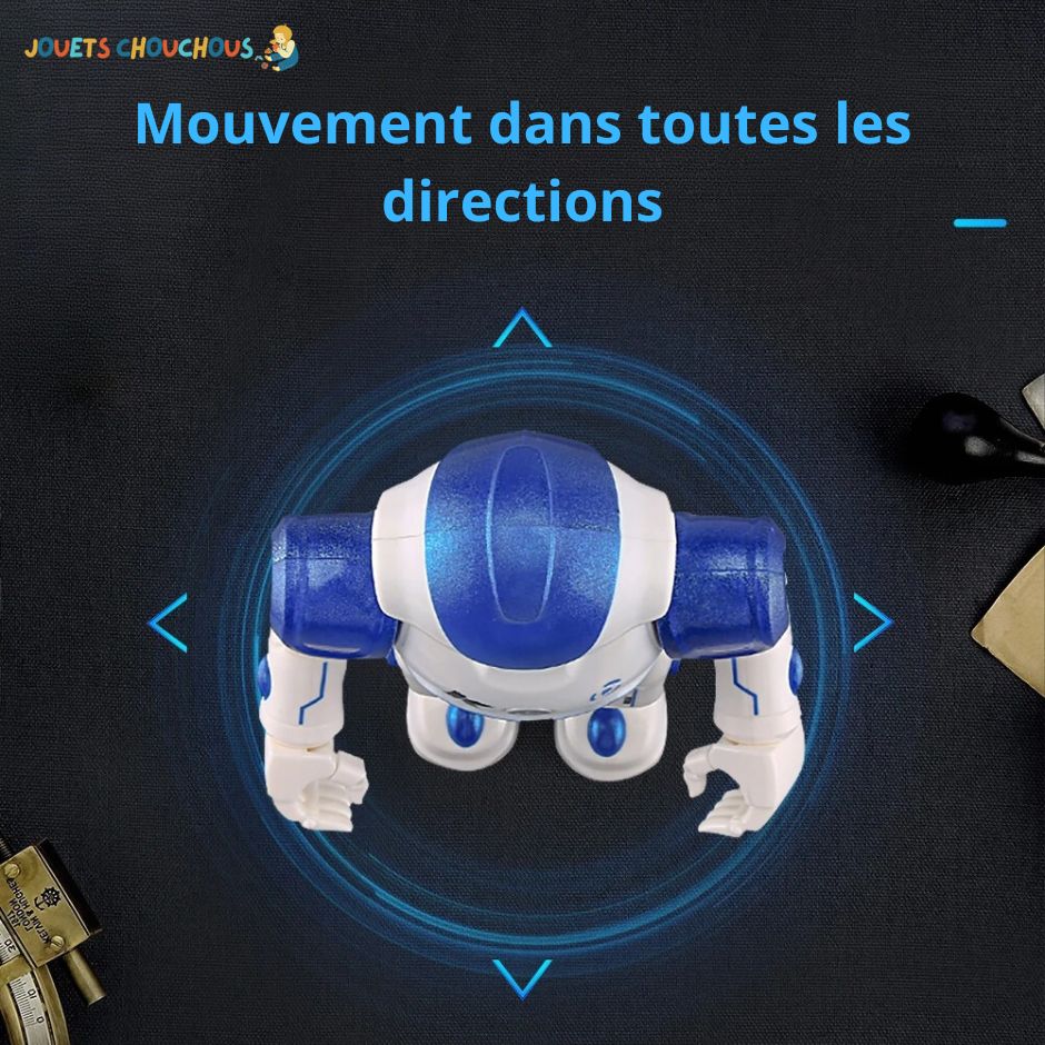 Robot Jouet | KiddoBot™ - Jouets Chouchous
