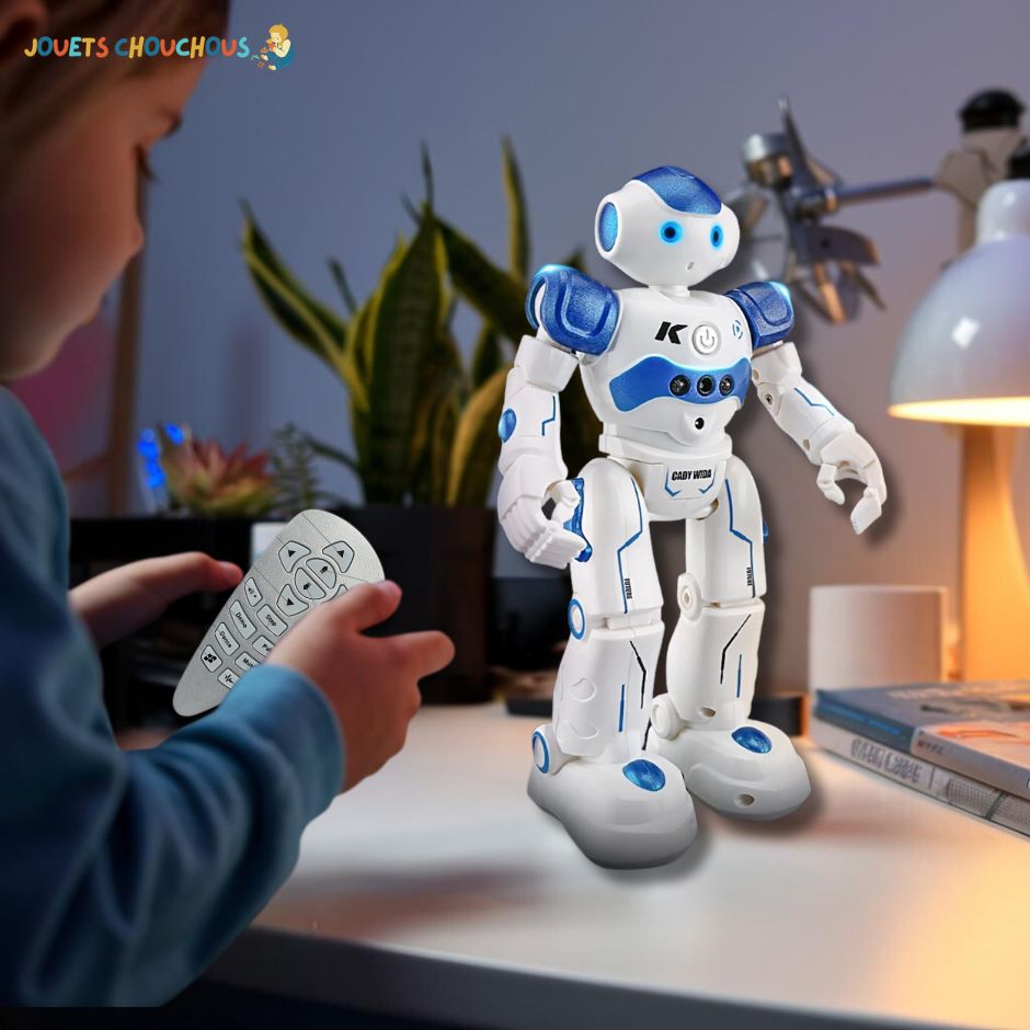 Robot Jouet | KiddoBot™ - Jouets Chouchous