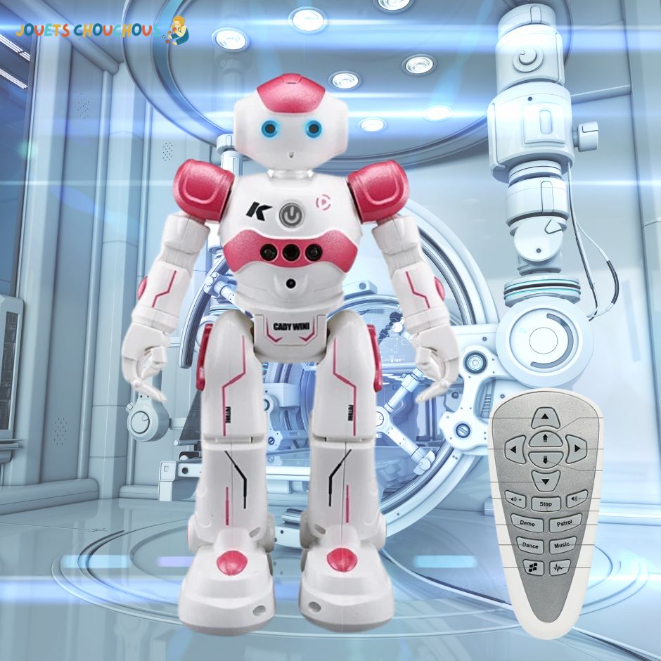 Robot Jouet | KiddoBot™ - Jouets Chouchous