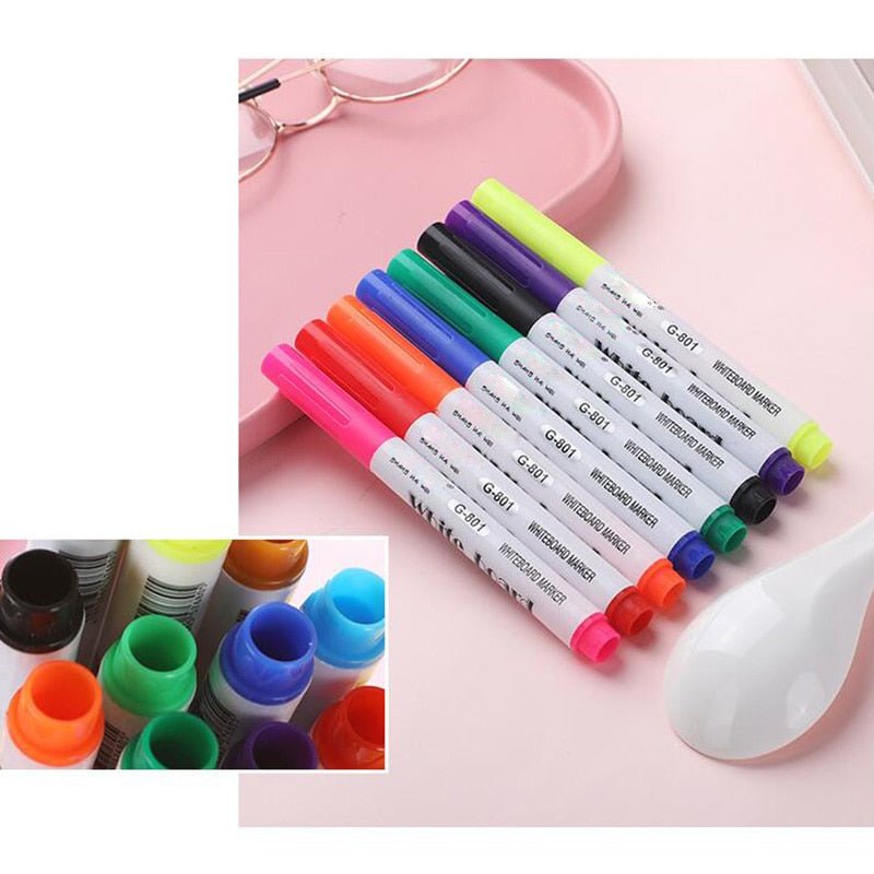 Stylo Magique pour Peinture à l'Eau - ColorsMagical™ - Jouets Chouchous