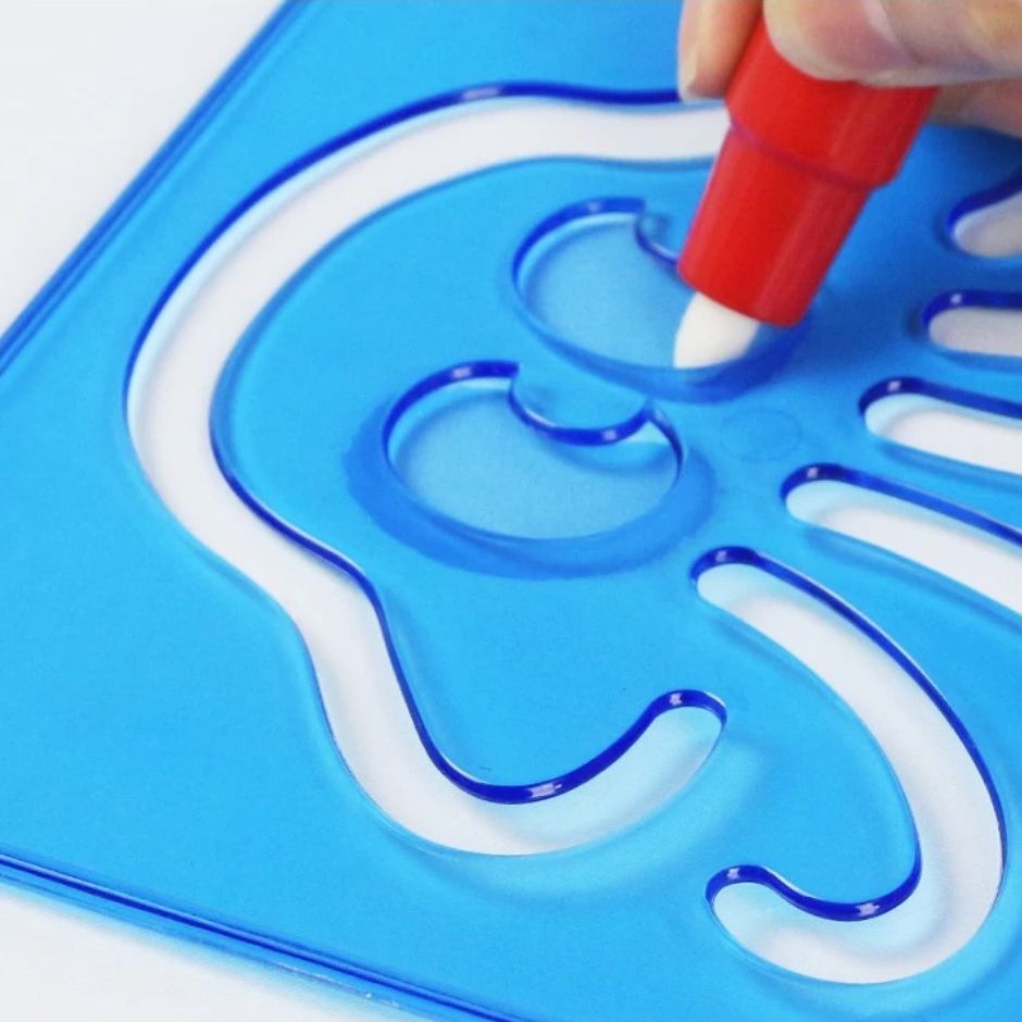 Tapis Dessin Montessori | AquaTessori™ - Jouets Chouchous