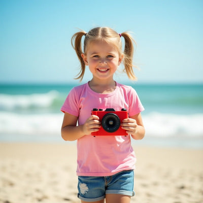Appareil Photo Enfant - Jouets Chouchous
