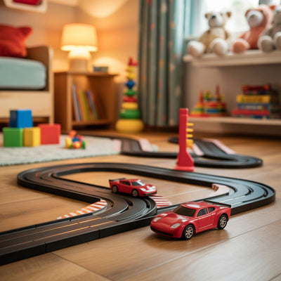 Circuit Voiture - Jouets Chouchous