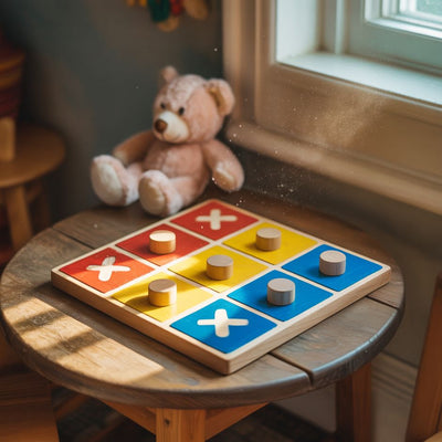 Jeux de Société - Jouets Chouchous