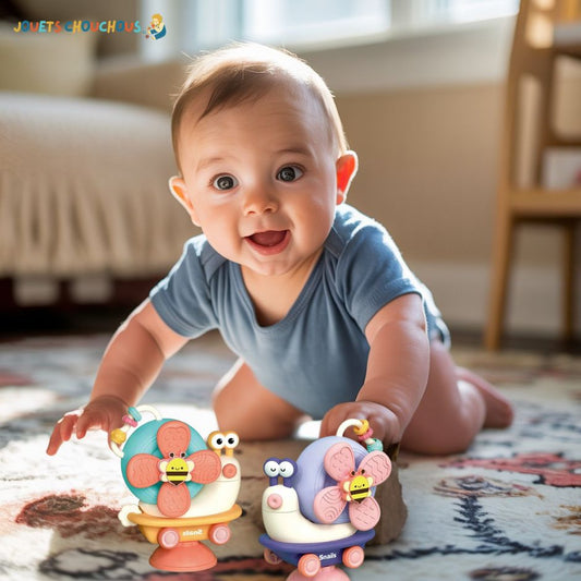 Jeu d'eveil Bebe | TurboPop™
