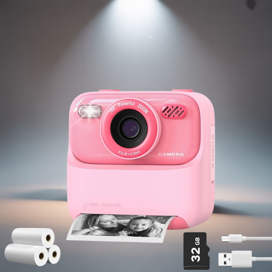 Appareil Photo Instantané | ArtnPix™ - Jouets Chouchous