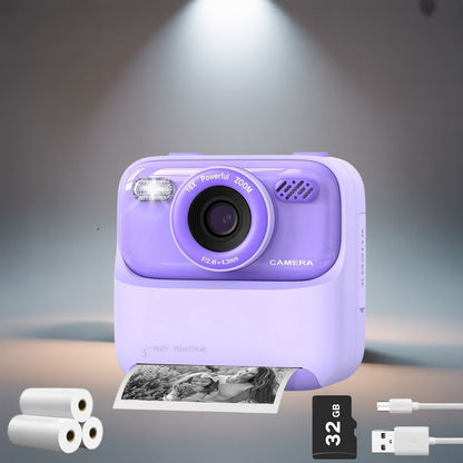 Appareil Photo Instantané | ArtnPix™ - Jouets Chouchous