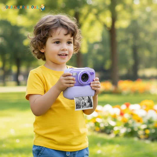 Appareil Photo Instantané | ArtnPix™ - Jouets Chouchous