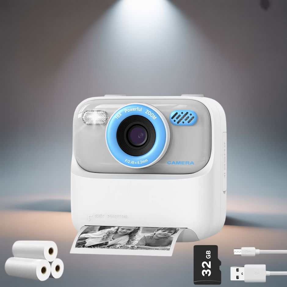 Appareil Photo Instantané | ArtnPix™ - Jouets Chouchous