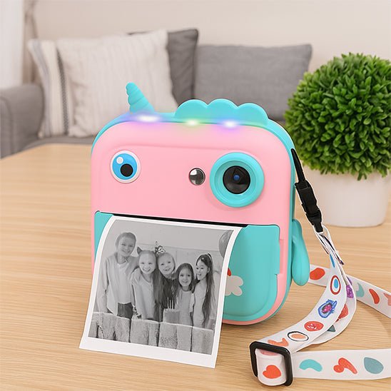 Appareil Photo Instantané | MiniPix™ - Jouets Chouchous