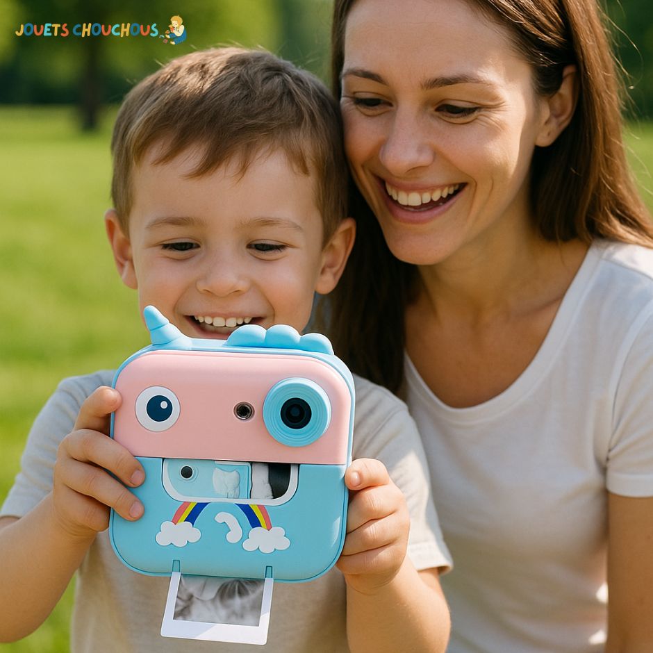 Appareil Photo Instantané | MiniPix™ - Jouets Chouchous