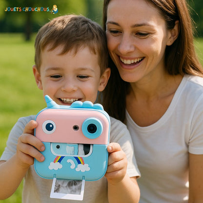 Appareil Photo Instantané | MiniPix™ - Jouets Chouchous