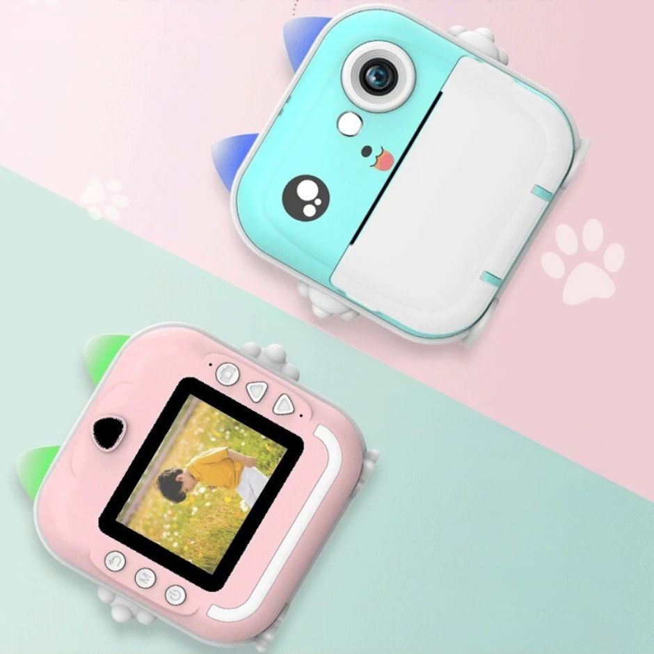 Appareil Photo Instantané | PixiSnap™ - Jouets Chouchous