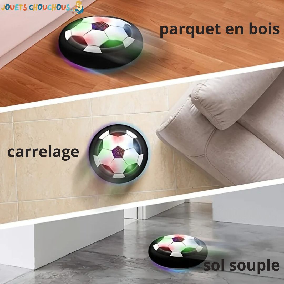 Ballon de Foot Interieur | FutSalon™ - Jouets Chouchous