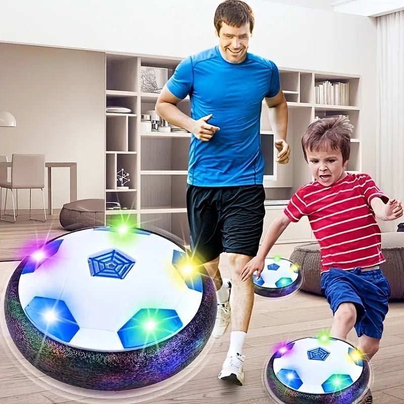 Ballon de Foot Interieur | FutSalon™ - Jouets Chouchous