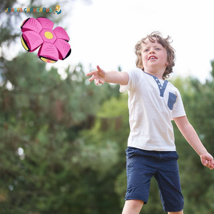 Ballon Frisbee | SnappyBall™ - Jouets Chouchous