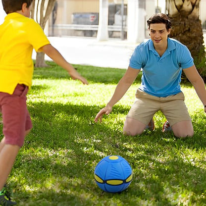 Ballon Frisbee | SnappyBall™ - Jouets Chouchous
