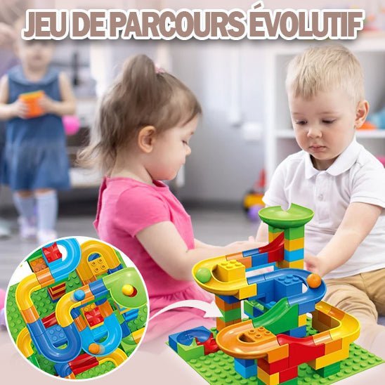 Bloc de Construction Miniature | MonLabyrinthe™ - Jouets Chouchous