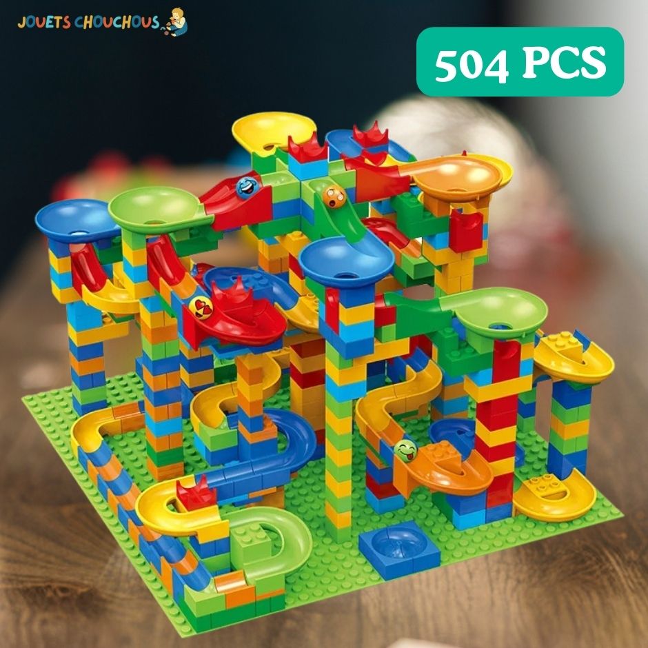 Bloc de Construction Miniature | MonLabyrinthe™ - Jouets Chouchous