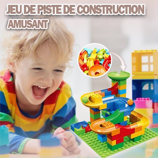 Bloc de Construction Miniature | MonLabyrinthe™ - Jouets Chouchous