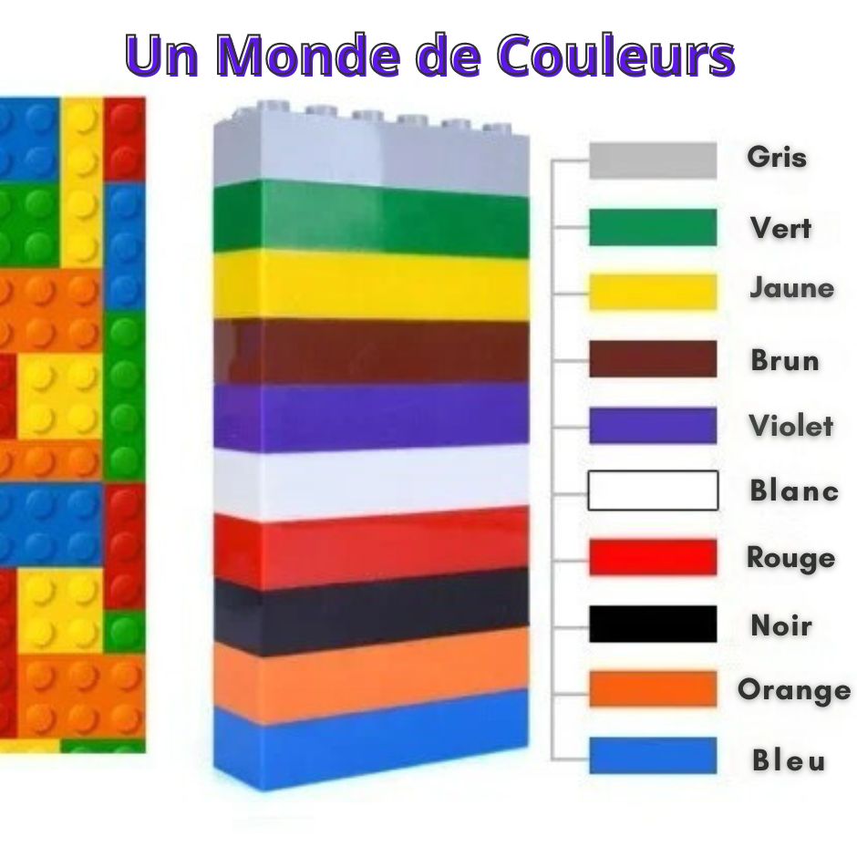 Blocs de Construction | MoreBricks™ - Jouets Chouchous