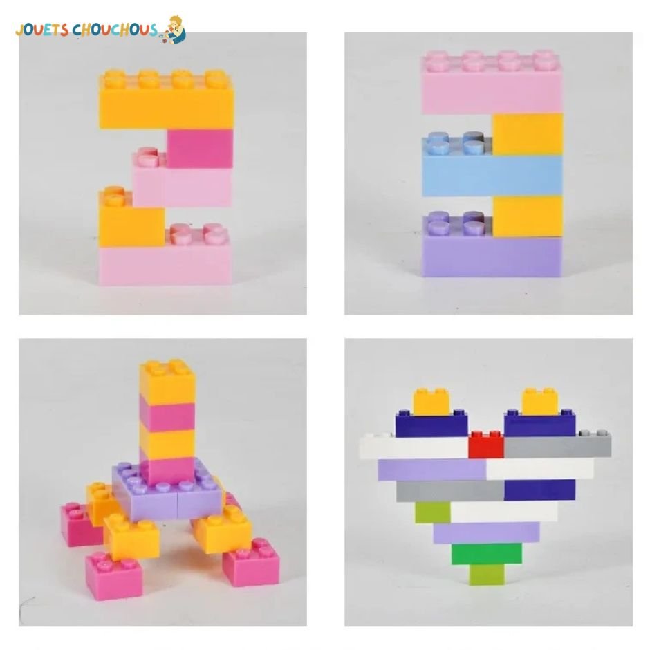 Blocs de Construction | MoreBricks™ - Jouets Chouchous